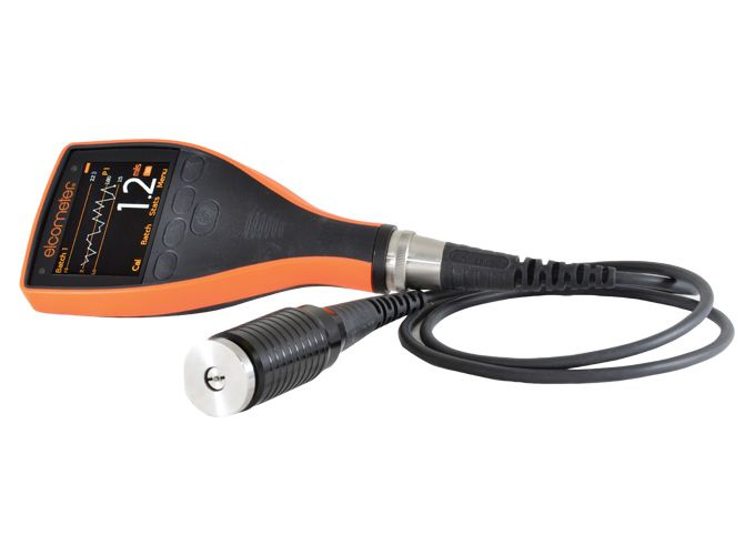 Elcometer 224 Model B Separate Digital Surface Profile Gauge
